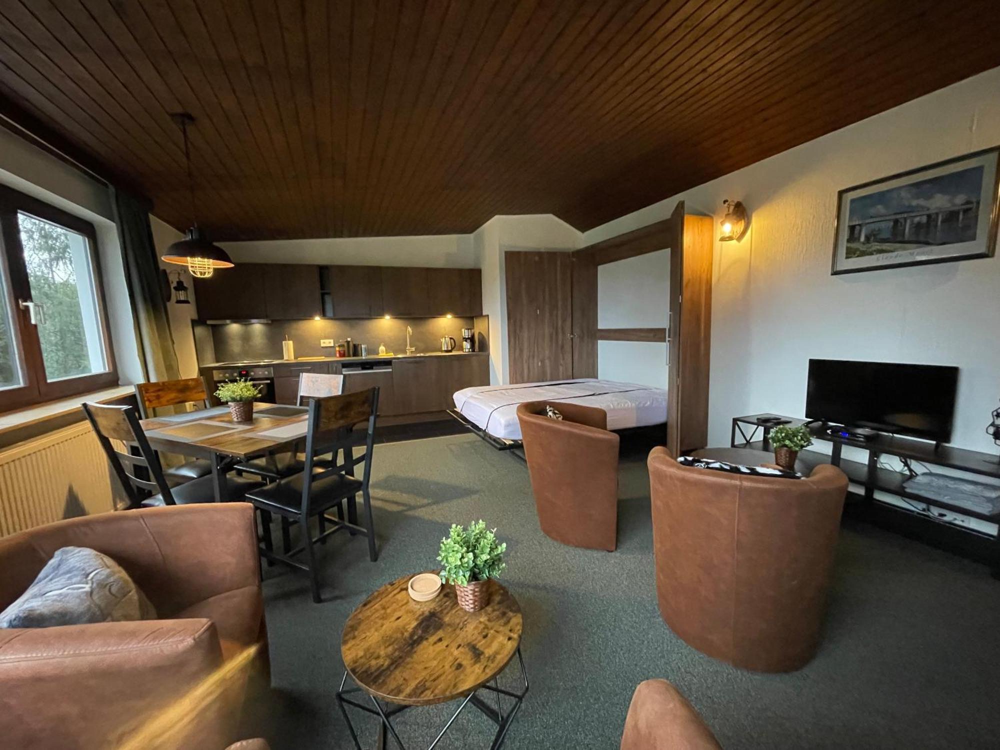 Appartement Welgelegen Bestwig Bagian luar foto