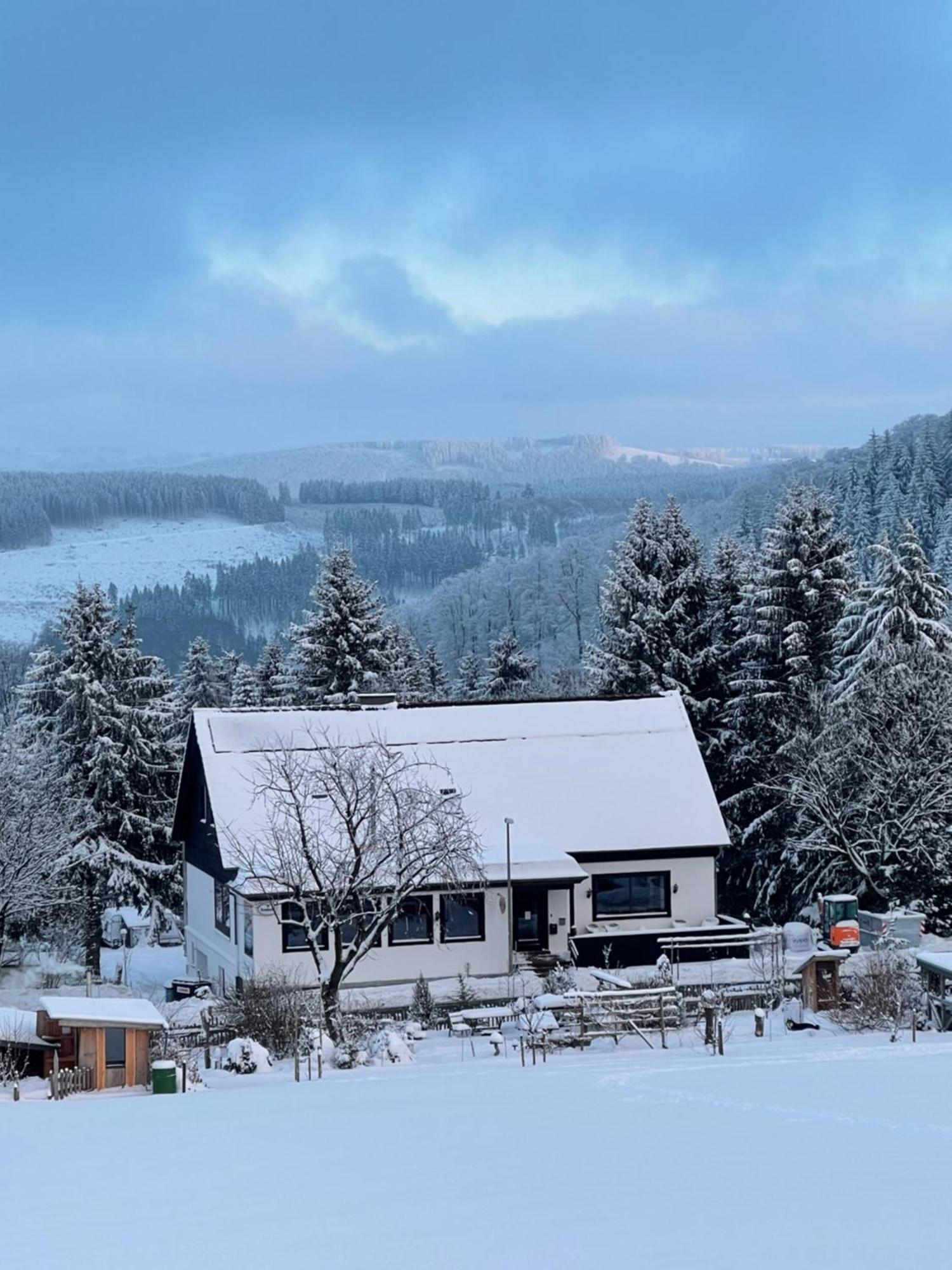 Appartement Welgelegen Bestwig Bagian luar foto